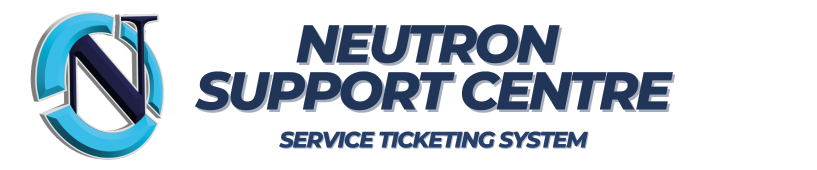 Total Neutron Service Desk